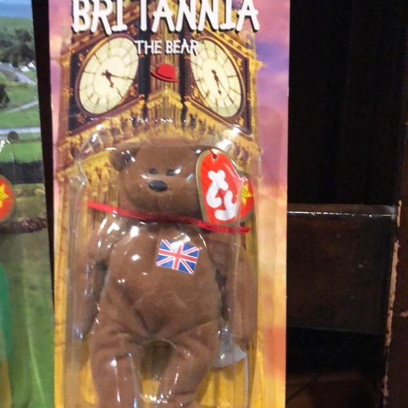 Ty Collectible Mini Bears - On Sale! - Picture 4 of 6